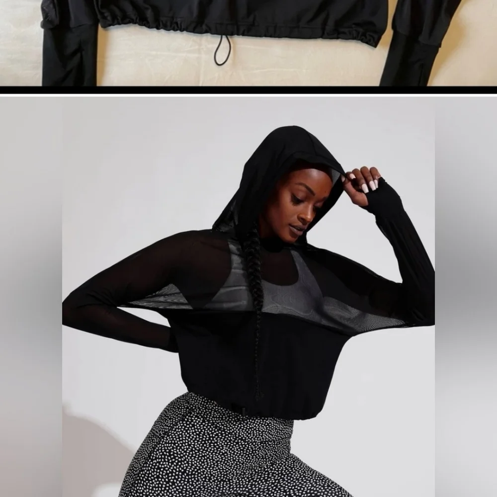 BuffBunny Collection Escándala Pullover M - Picture 3 of 12